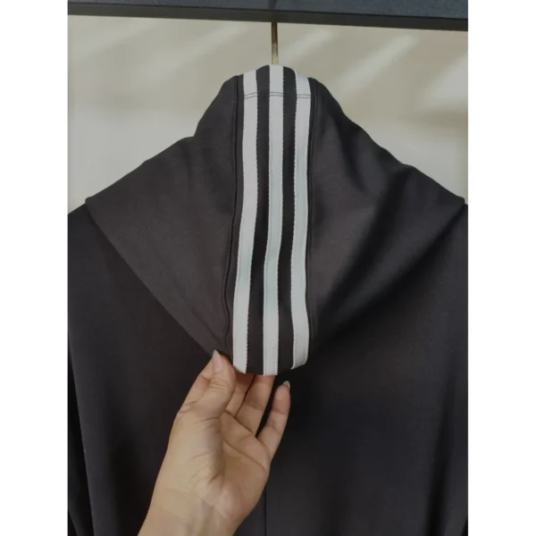پیراهن کلاه‌دار اسپرت مدل آریسا - تصویر 4