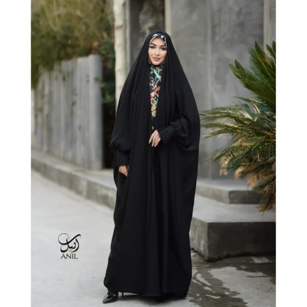 چادر رضوان پرکار - تصویر 2