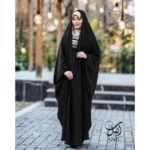 چادر عربی اصیل ساده