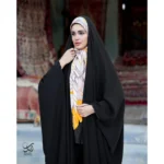 چادر مدل نرگس - تصویر 3