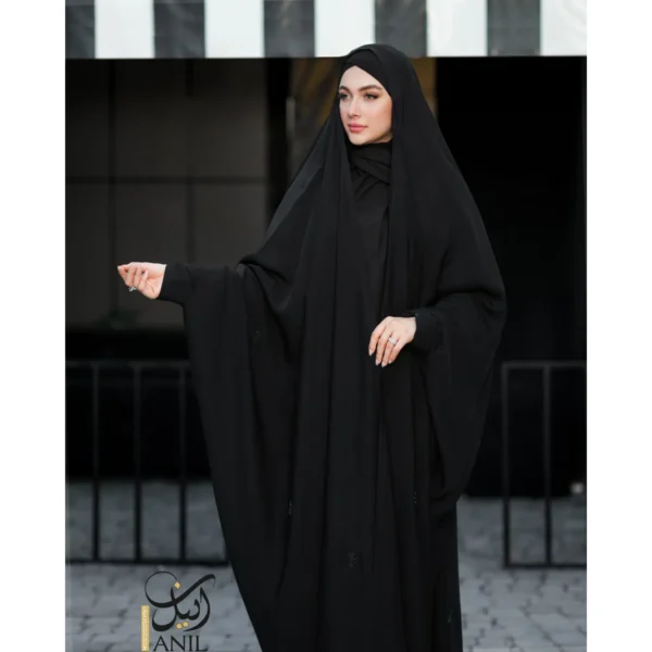 چادر نگین لاله - تصویر 2