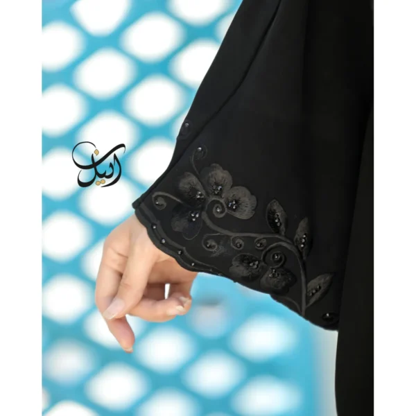 چادر گلدوزی طرح کوثر - تصویر 5