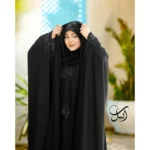 چادر گلدوزی طرح کوثر - تصویر 2